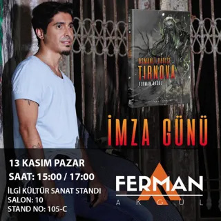 Kitap imza günü, TÜYAP — Arşivden