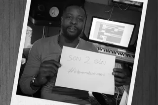 Pascal Nouma — Geri sayım kampanyası