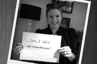 Aslı Gökyokuş — Geri sayım kampanyası