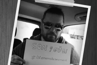 İskender Paydaş — Geri sayım kampanyası