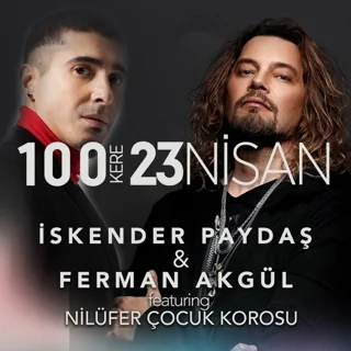 100 kere 23 Nisan cover art