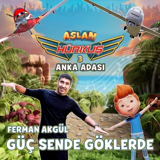 Güç Sende Göklerde cover art