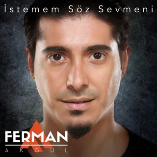 İstemem Söz Sevmeni kapak görseli
