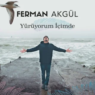 Yürüyorum İçimde kapak görseli